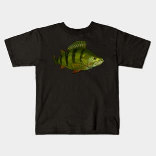 Perch Old Kids T-Shirt